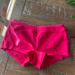 Reebok Women’s Chase Booty Shorts